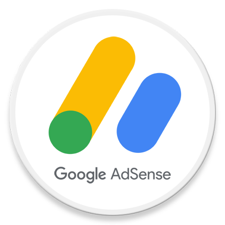 Google Adsense 로고