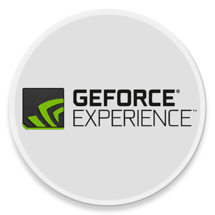 GeForce Experience Logo